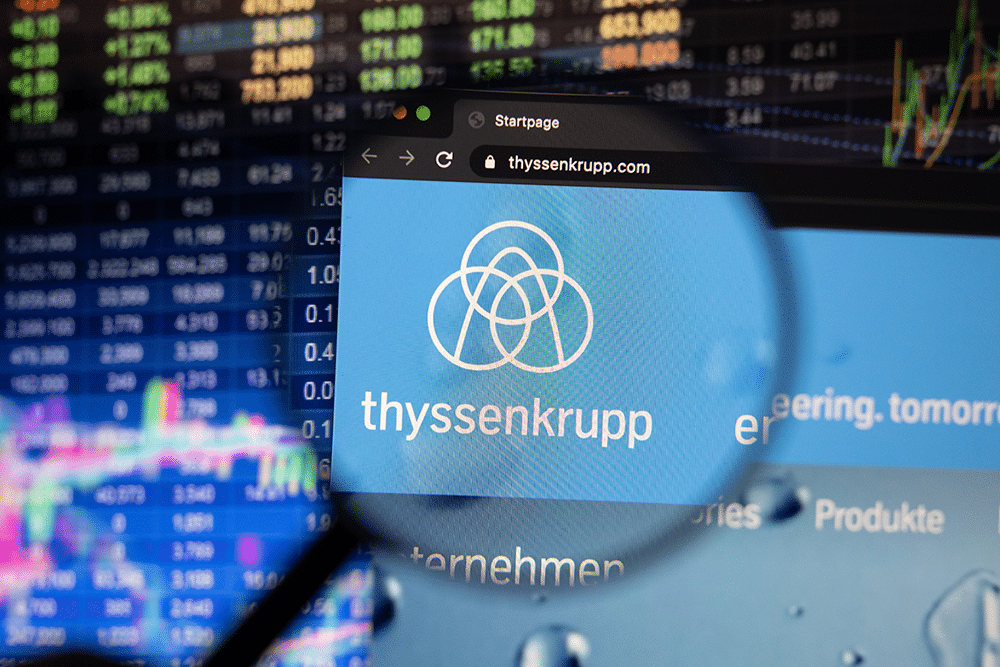 ThyssenKrupp and the EU steel industry