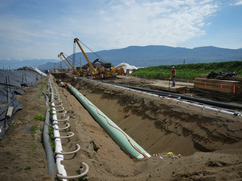 trans mountain a good stopgap, but canada needs more oil pipelines, tamarack says