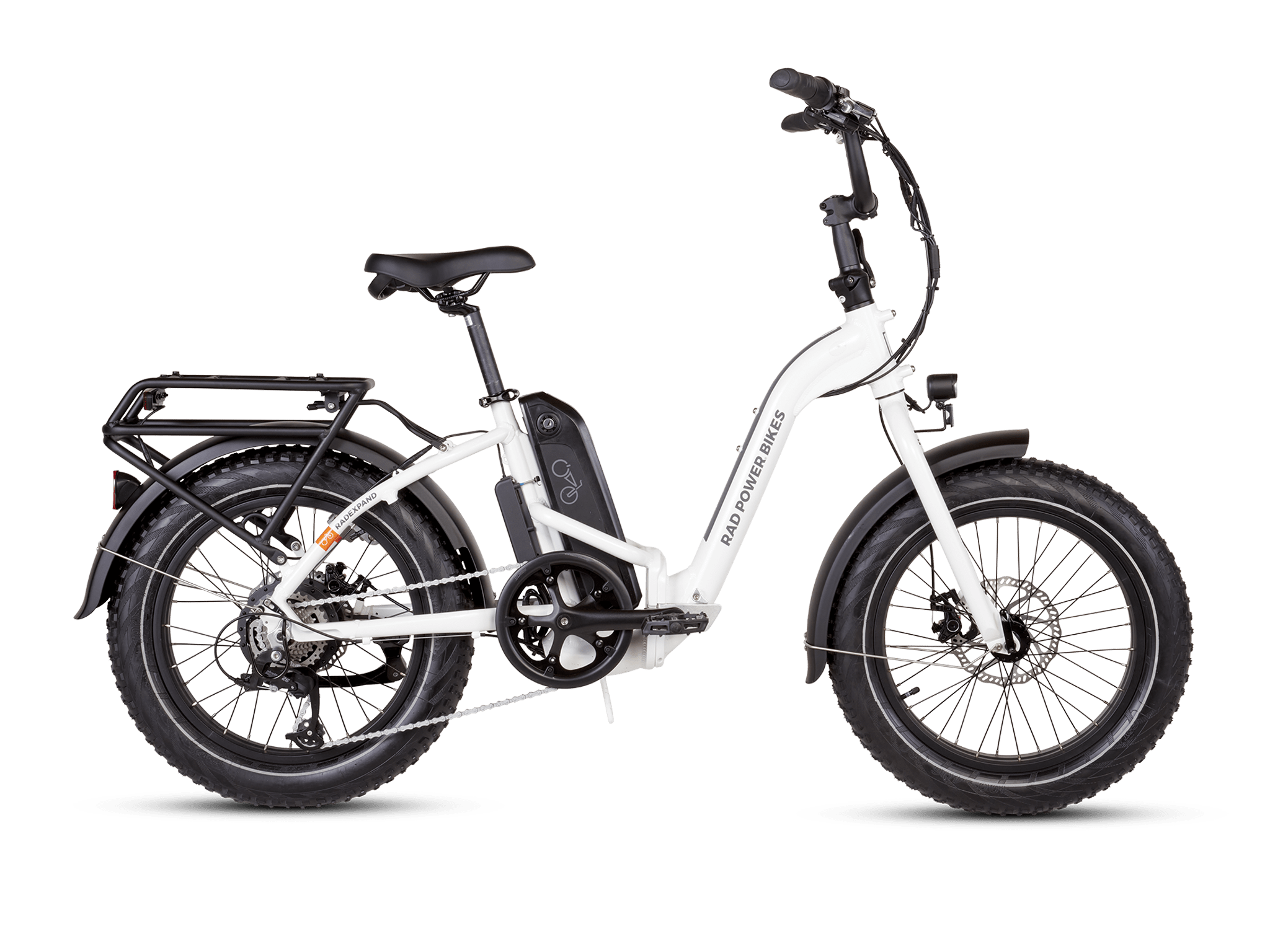 RadExpand 5 folding electric bike