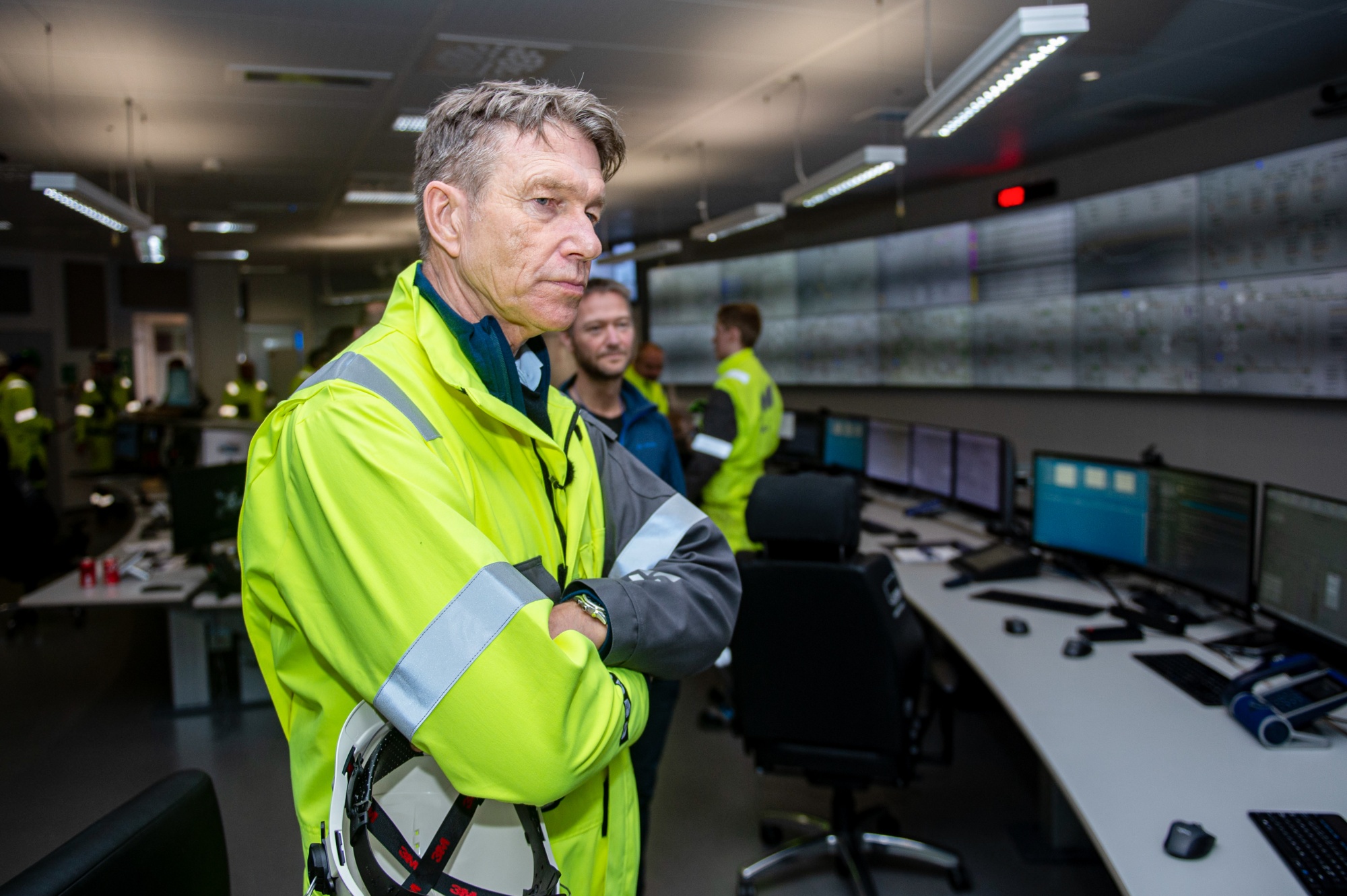 Equinor ASA's Johan Sverdrup Oil Platform