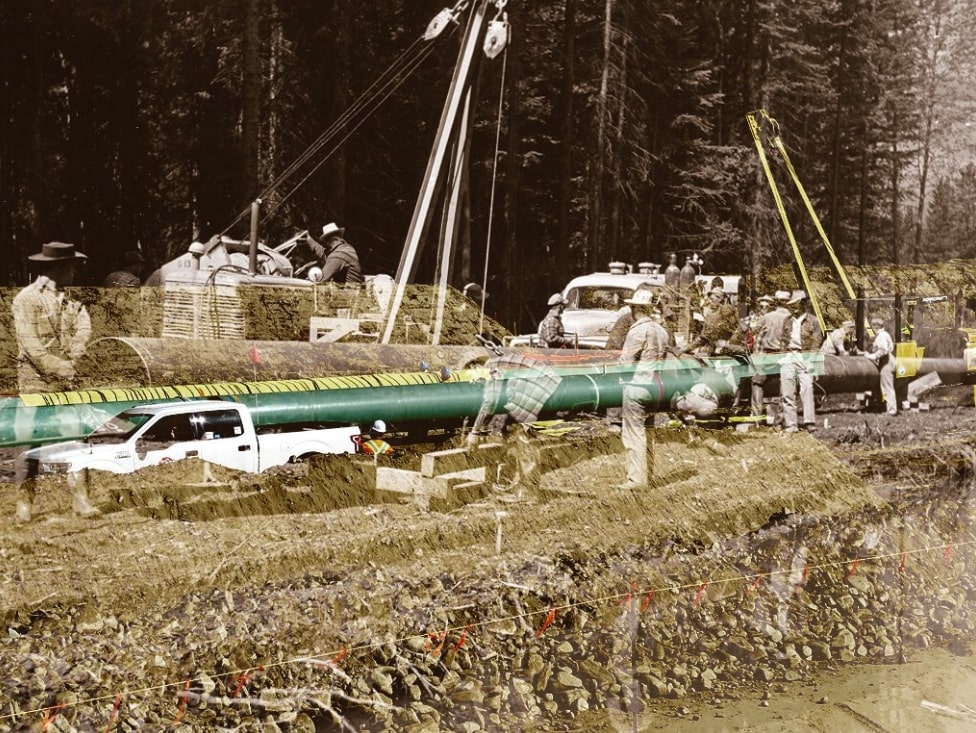 a short history of the trans mountain expansion's troubled completion