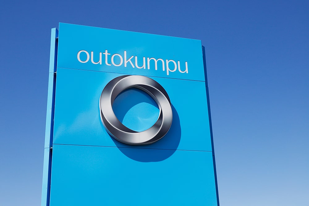 Outokumpu and the current nickel price