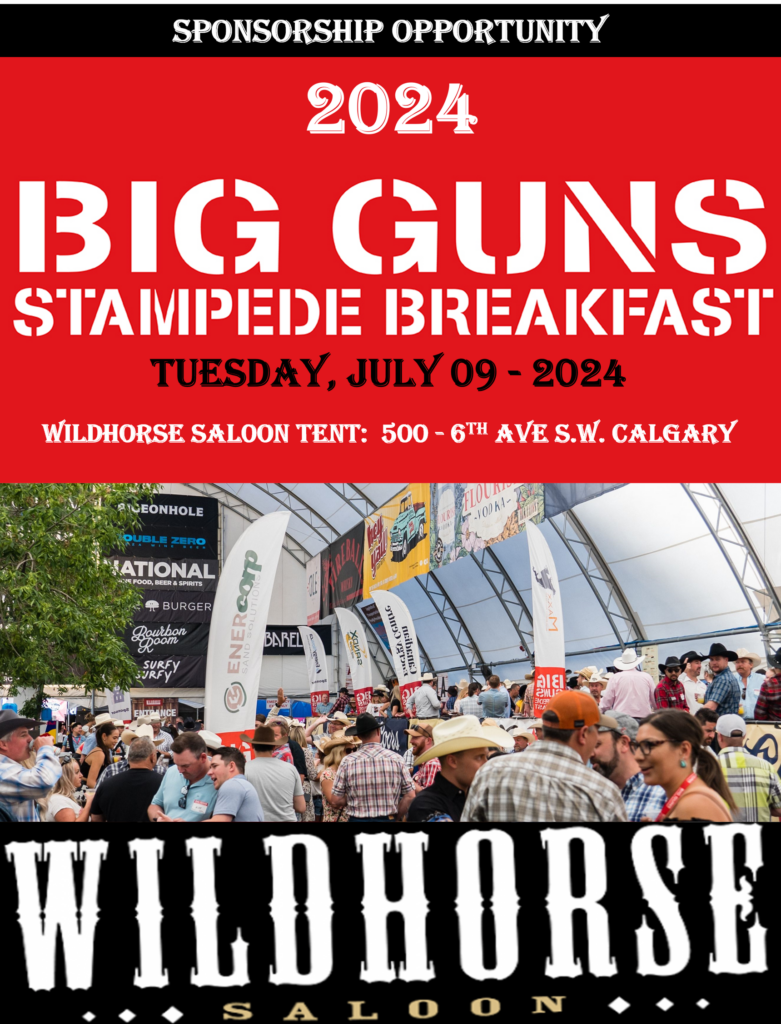 big guns breakfast 2024 sponsorship opportunity