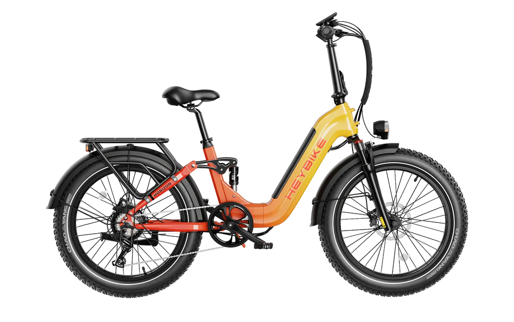 Heybike Horizon