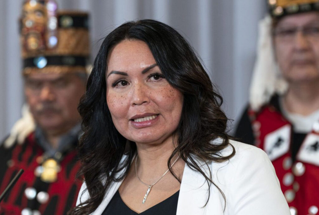 lng leader haisla nation chief councillor crystal smith on the world’s first indigenous project 1200x810