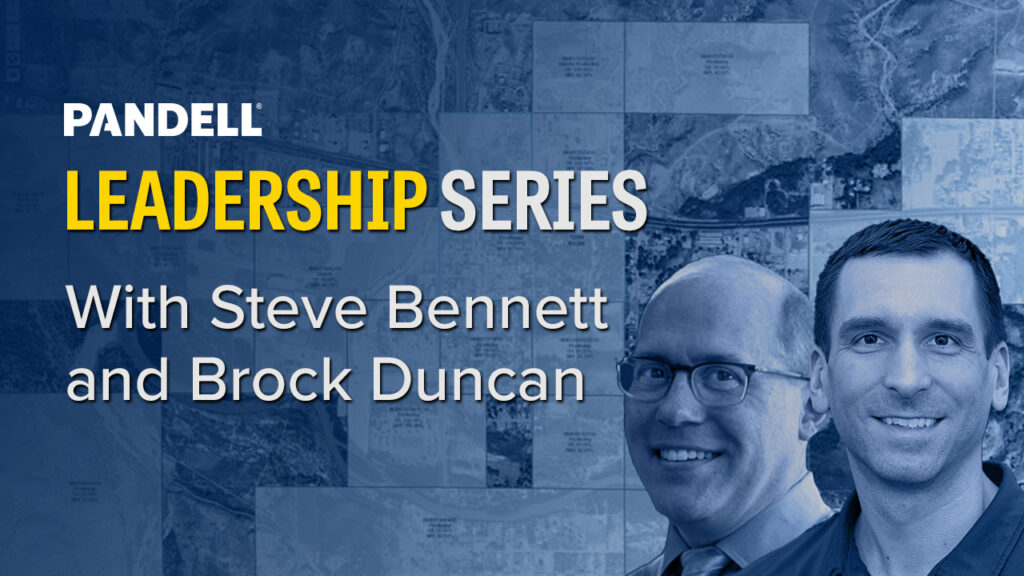 leadership series yt thumbs steve bennett brock duncan