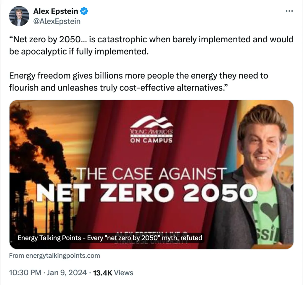 the fossil fuel industry should defend itself against congressional smears alex epstein 5