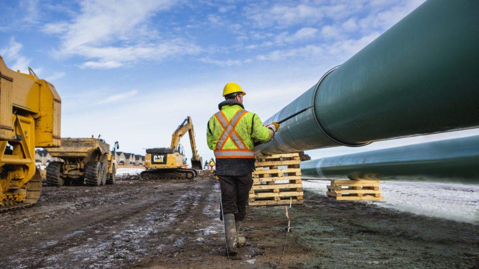 trans mountain pipeline expansion complete and starting to flow canada’s oil to the world 2