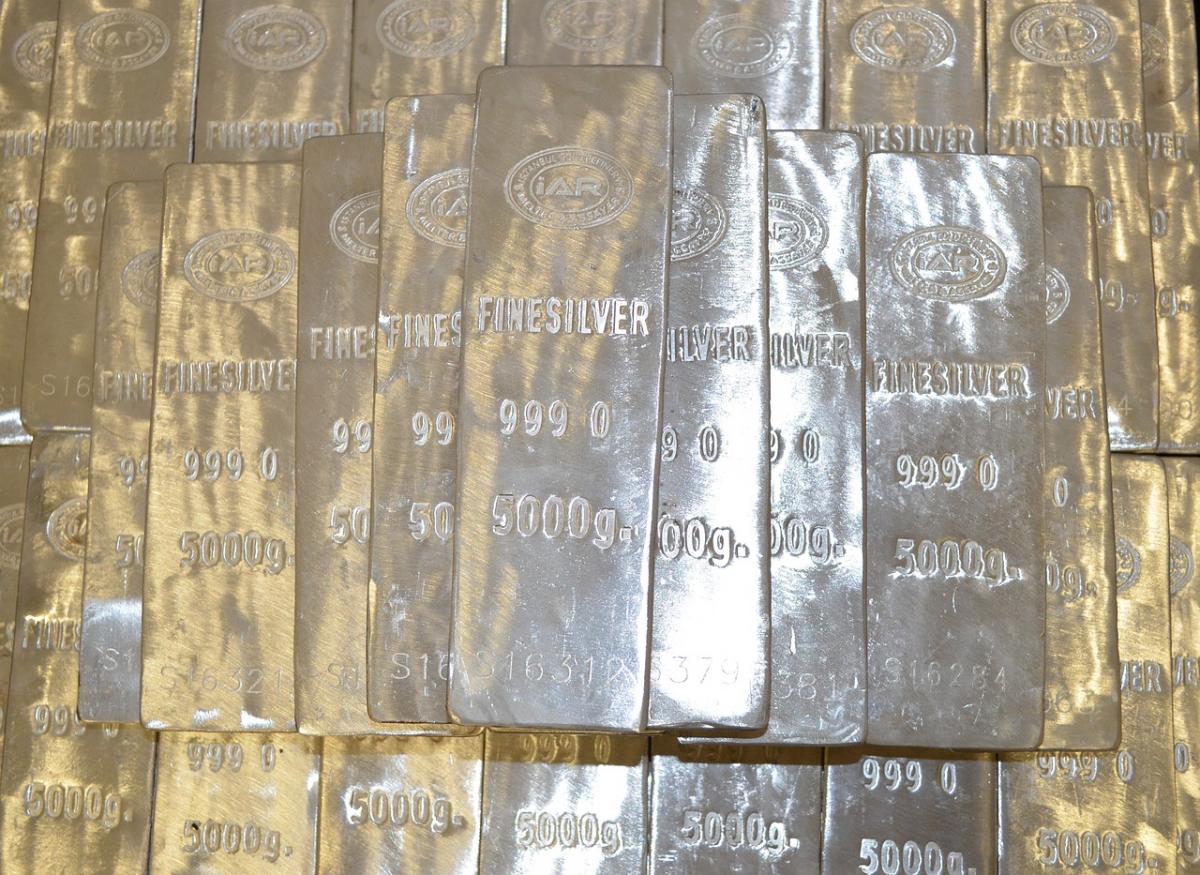 silver bars