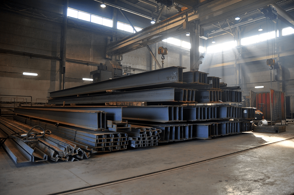 HBeamSteel