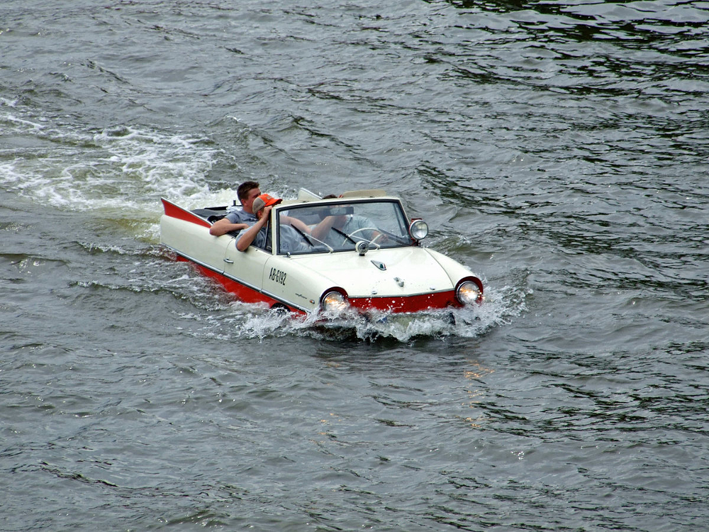 AmphiCar