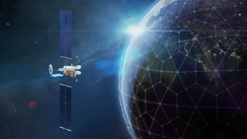 Satellite technology is being used for tailings monitoring.