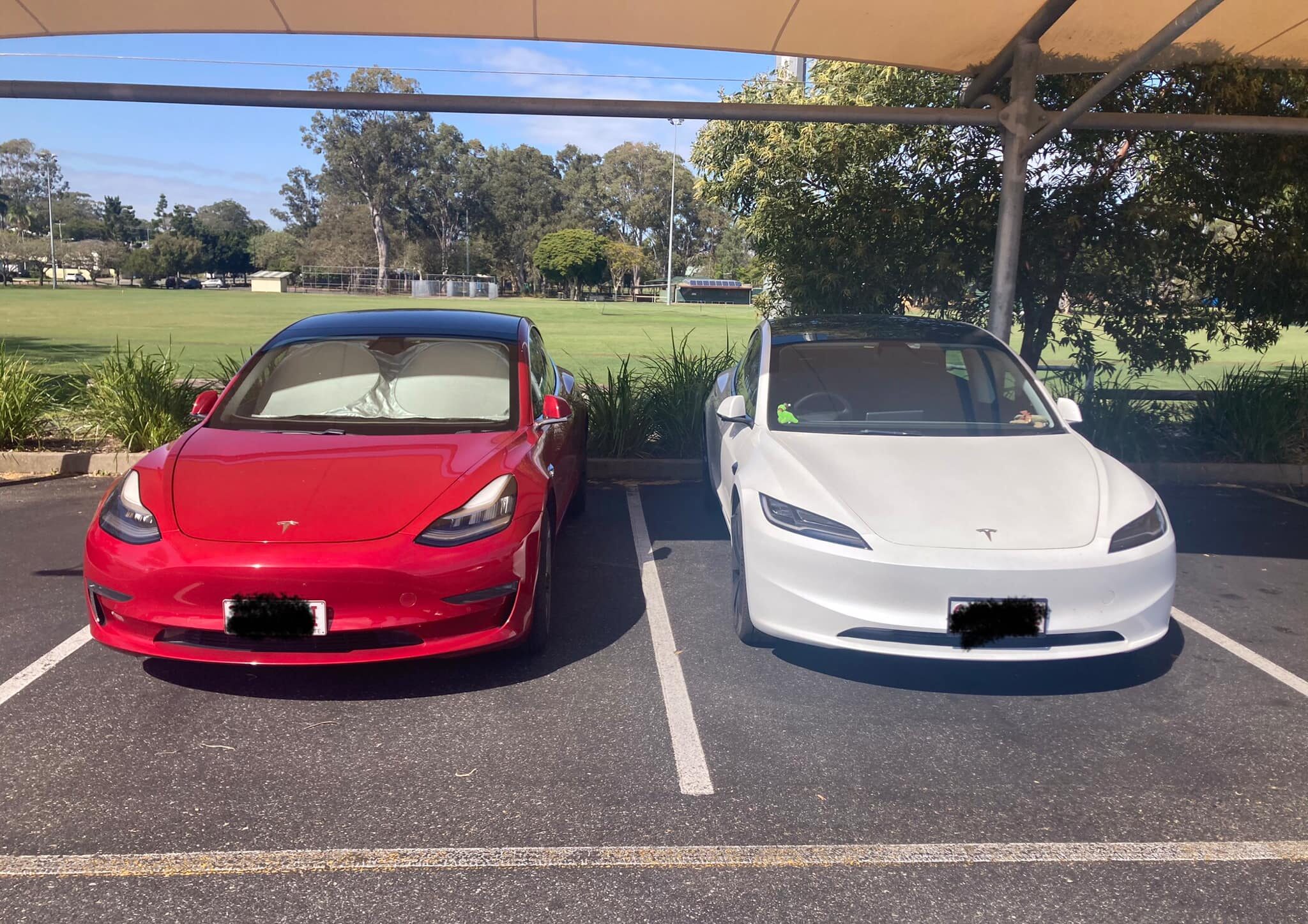 Australian EVs