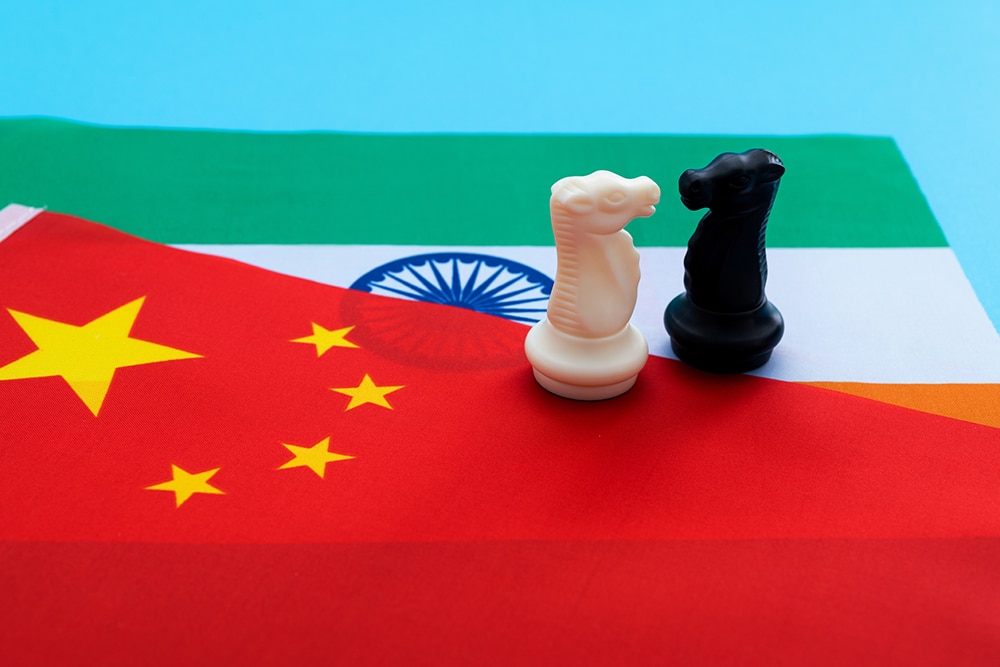 China currently faces several anti dumping allegations from India.