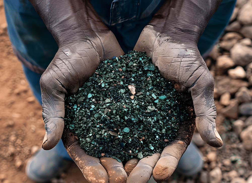 cobalt mining