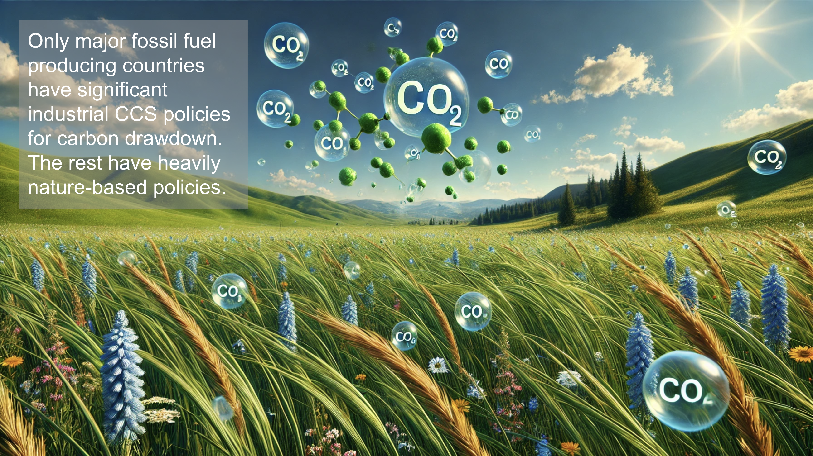 Slide from ISGF India utility professionals seminar on carbon capture led by Michael Barnard, Chief Strategist, TFIE Strategy Inc.