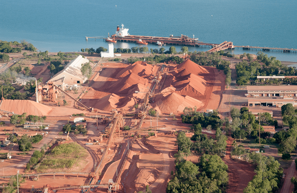 bauxite & aluminum prices