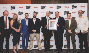 Taking place as part of the WA Mining Conference for the first time, the Prospect Awards highlighted the sector’s best and brightest.