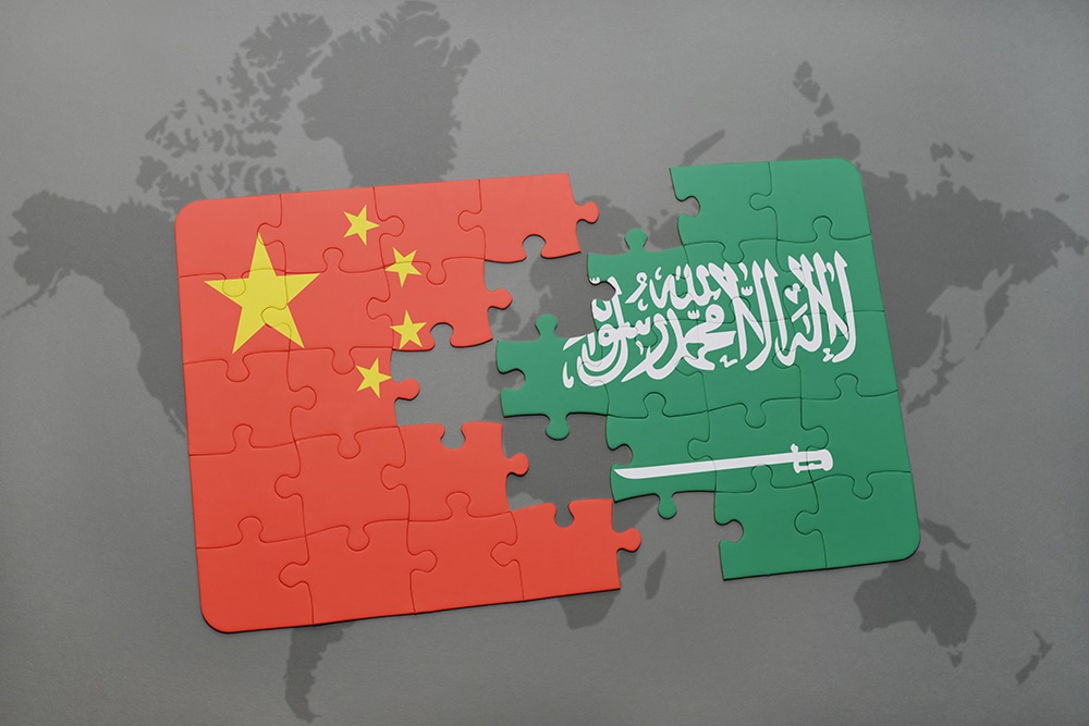 ChinaAndSaudiArabia