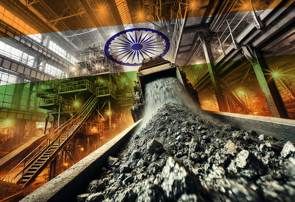 india coal