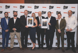 Taking place as part of the WA Mining Conference for the first time, the Prospect Awards highlighted the sector’s best and brightest.