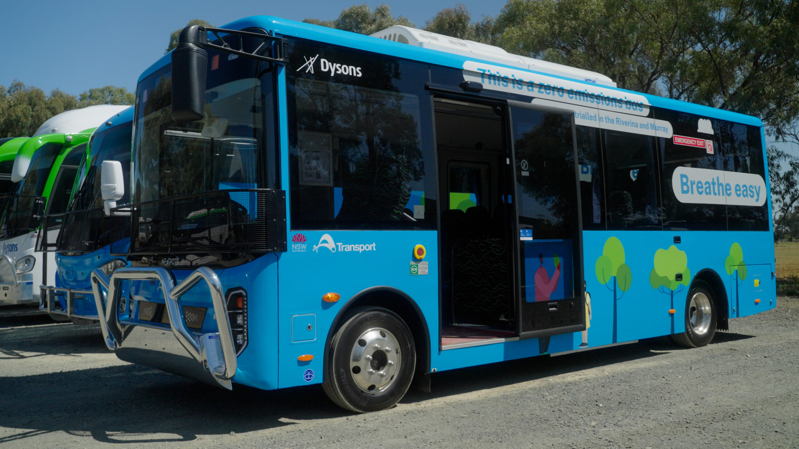 Battery Electric Buses