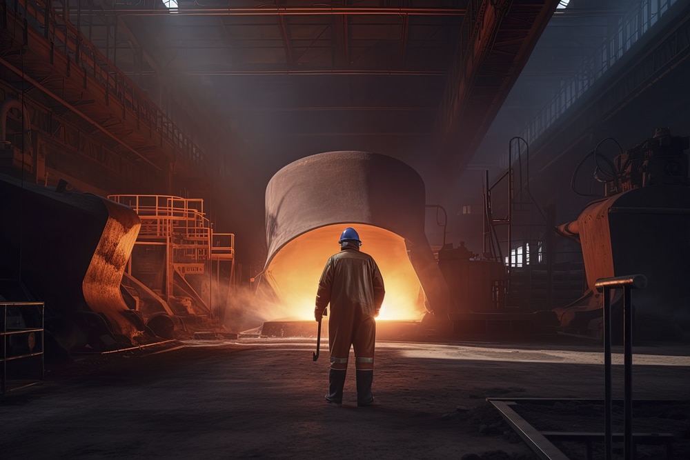 UK steel industry