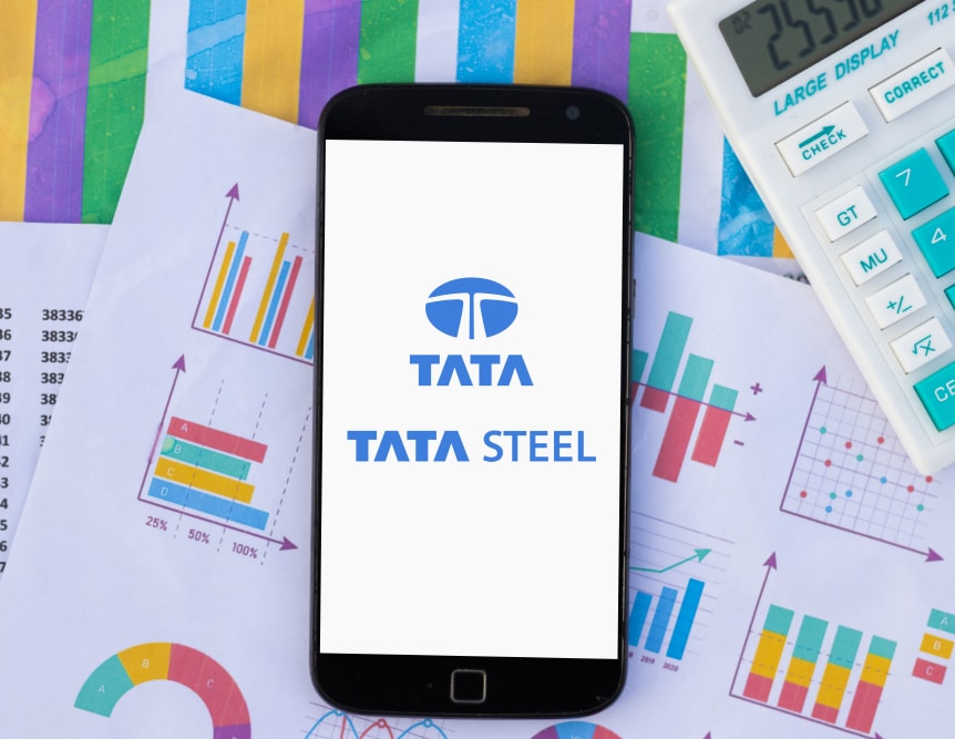 Tata steel manufacturing