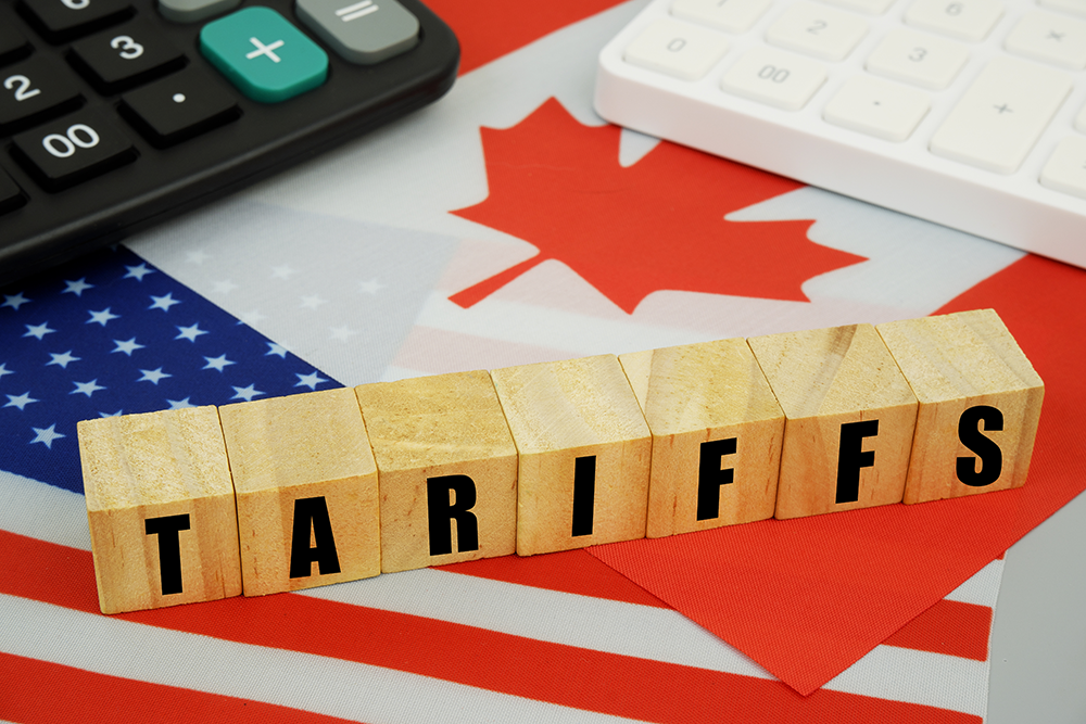 Canadian tariffs