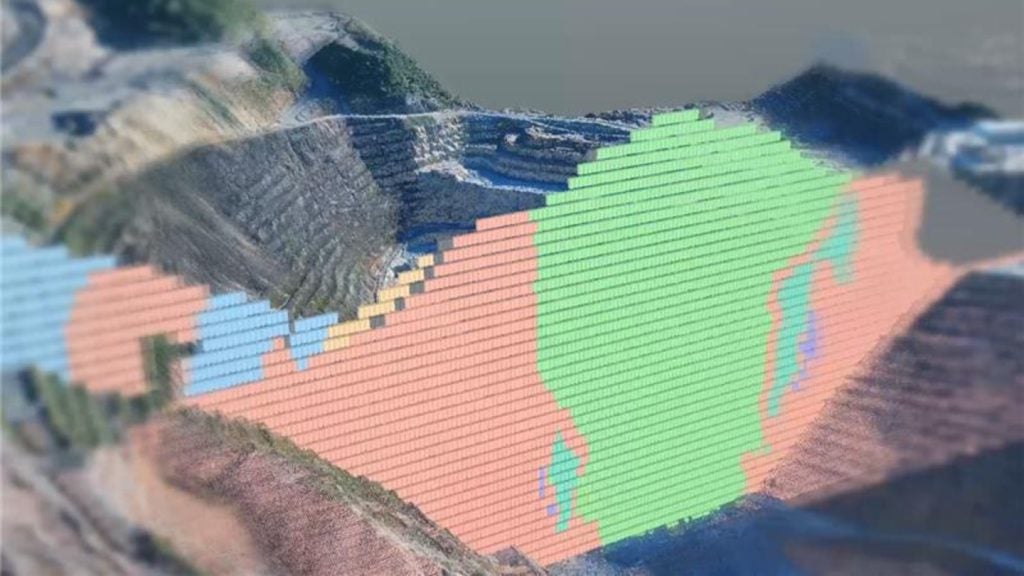 mine planning block modelling software for mine planning