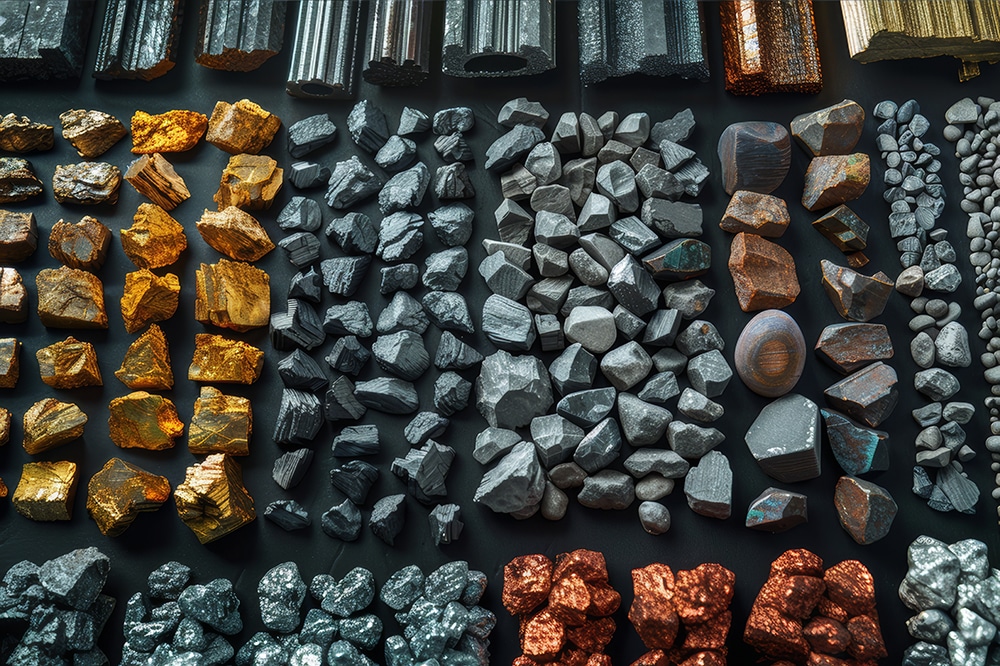 rare earth metals