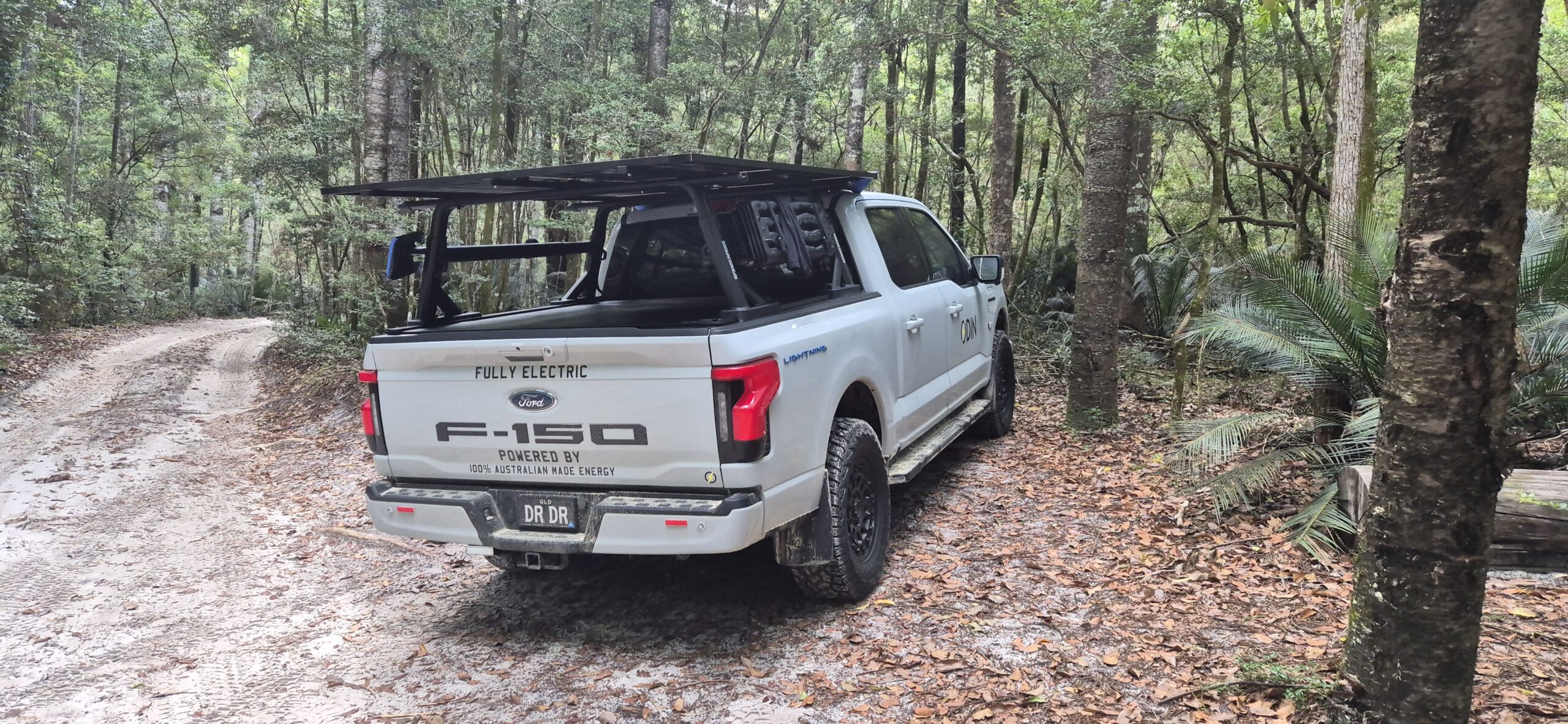 Ford F 150 Lightning