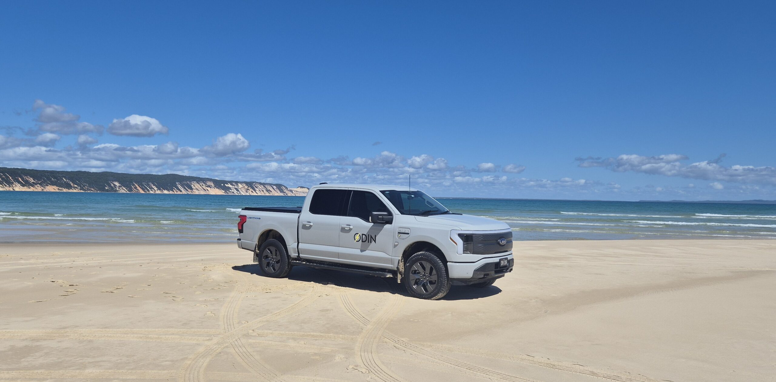 Ford F 150 Lightning
