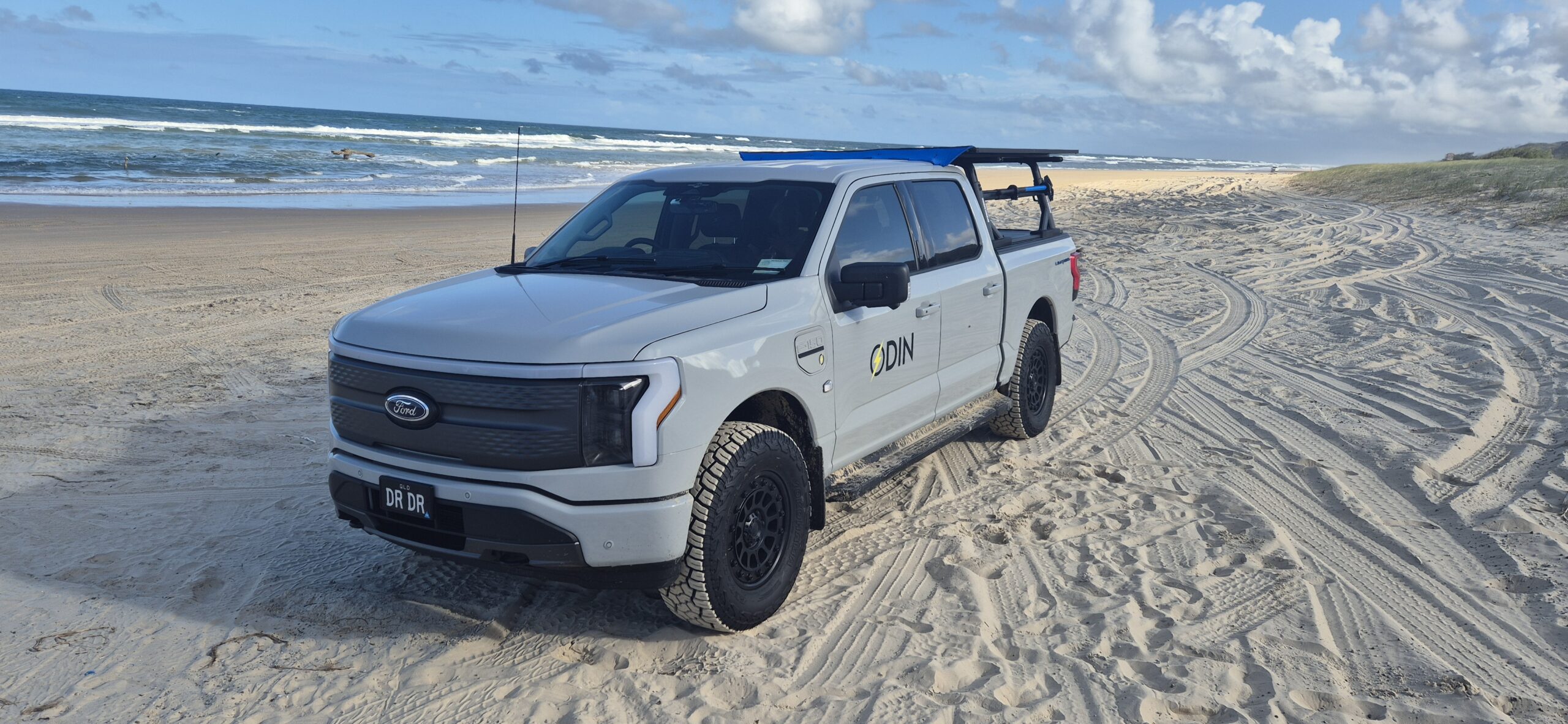 Ford F 150 Lightning