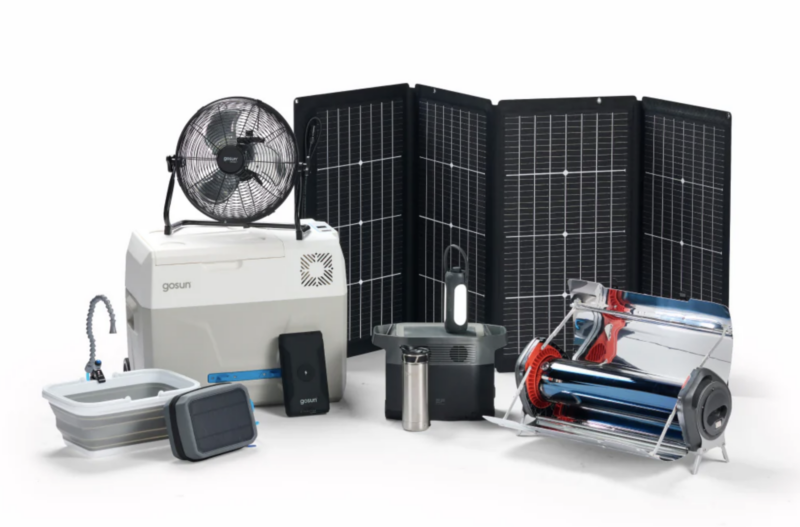 GoSun Prep Kit Pro