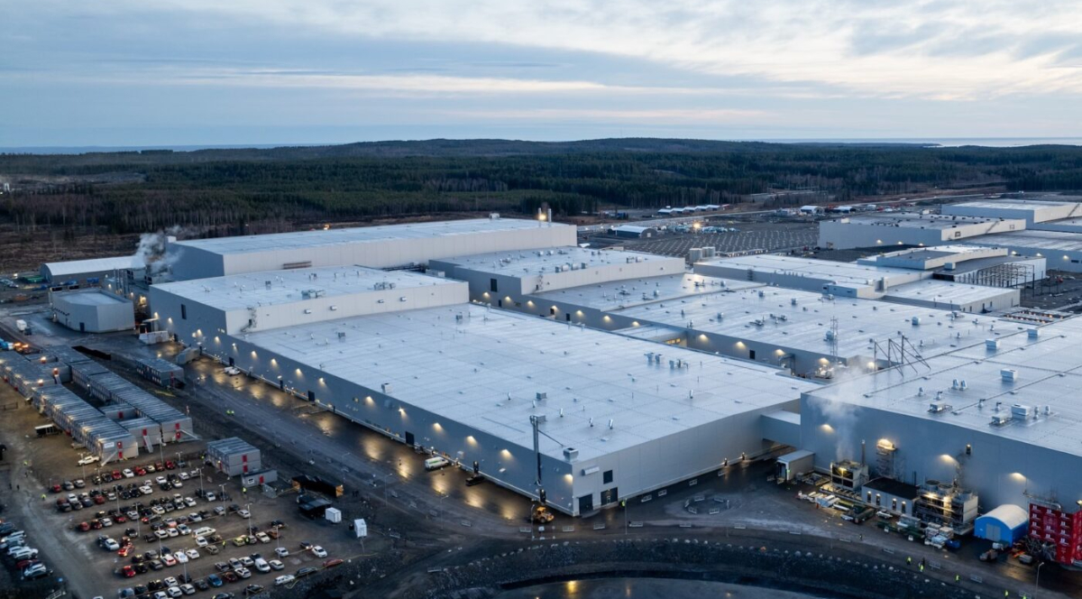 Northvolt Ett
