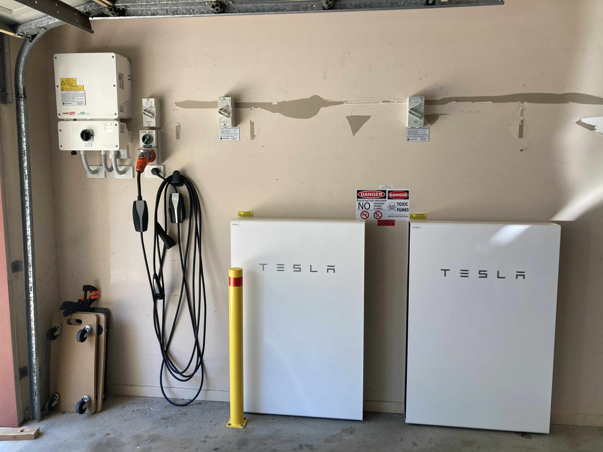 Cheaper Home Batteries