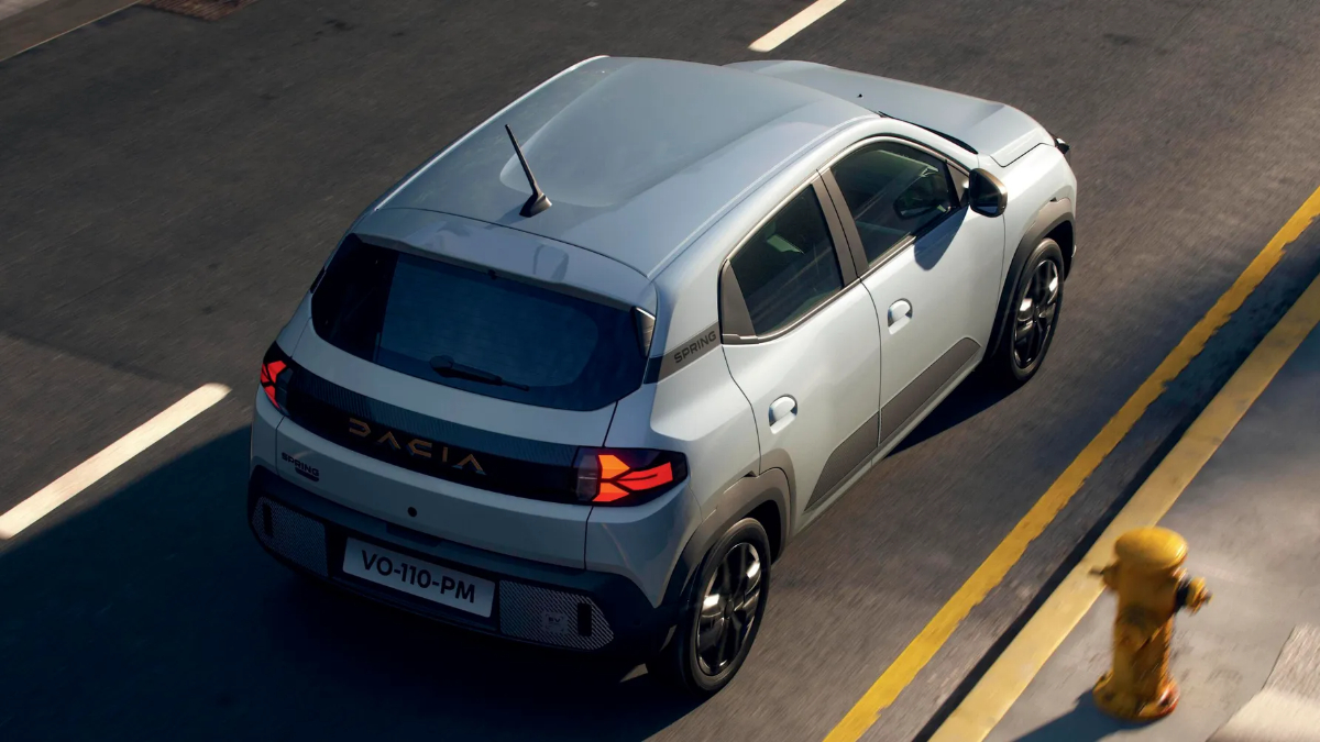 Dacia Spring