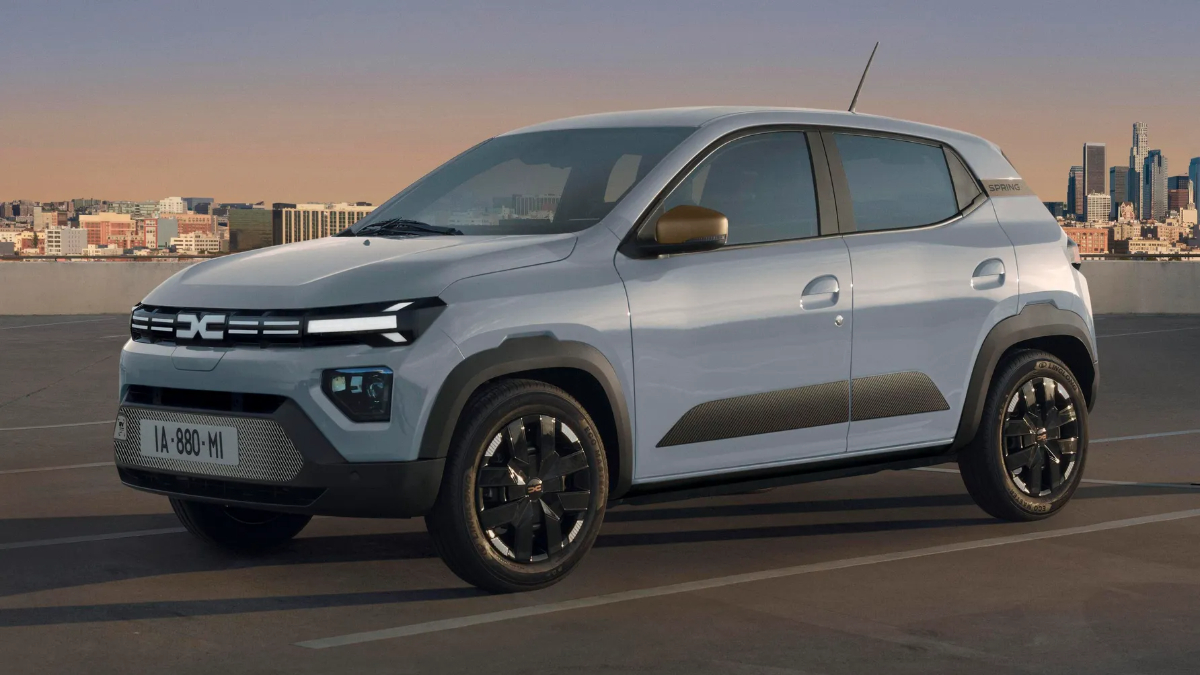 Dacia Spring