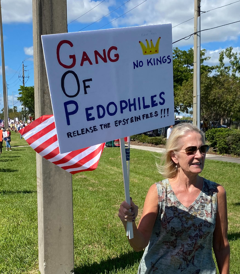 No Kings