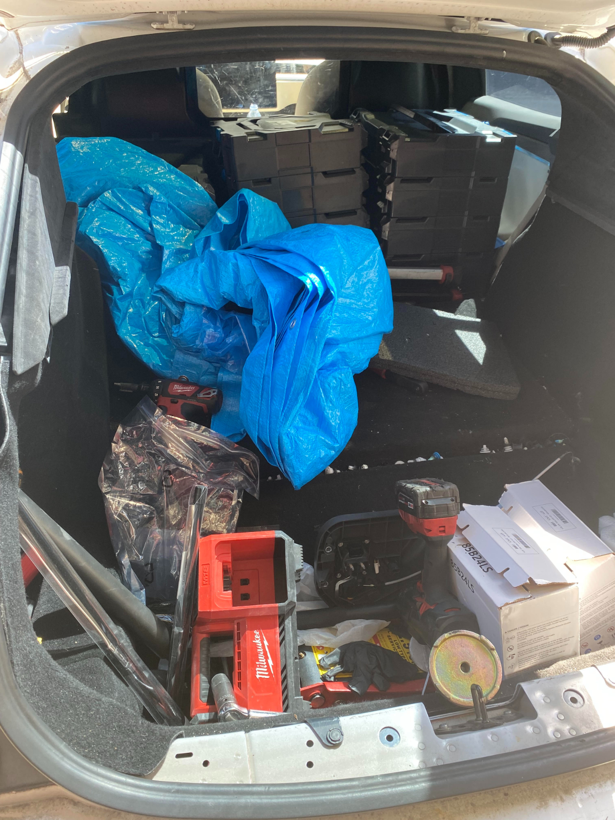 Tesla service