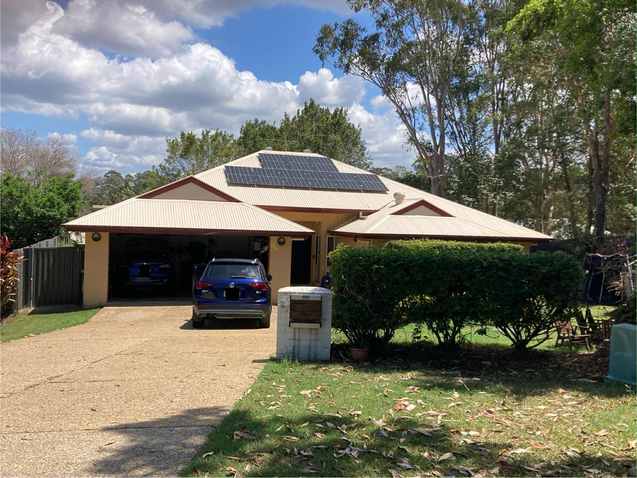 Home batteries