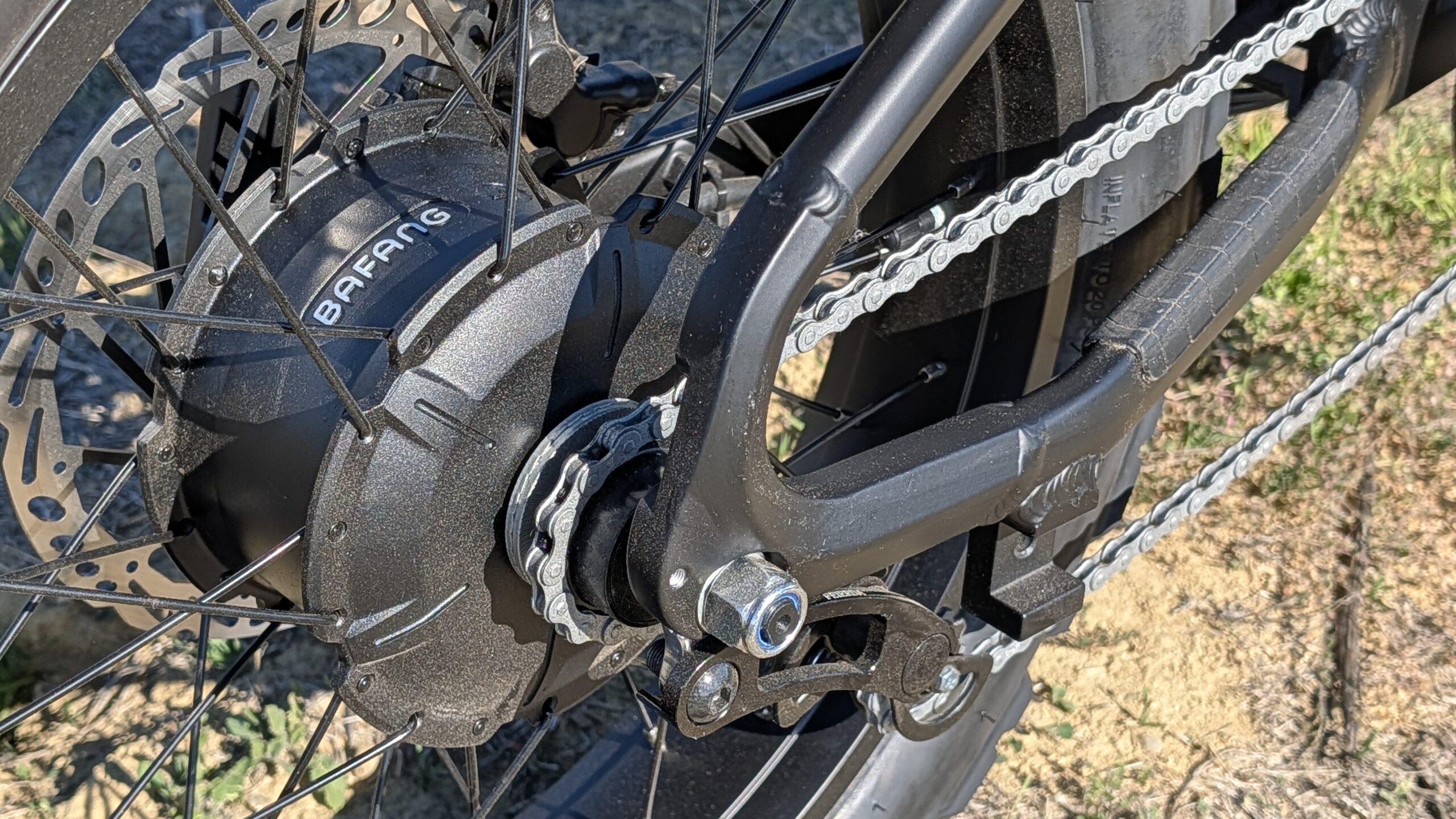 The Ride1Up Revv1 DRT The Ride1Up Revv1 DRT