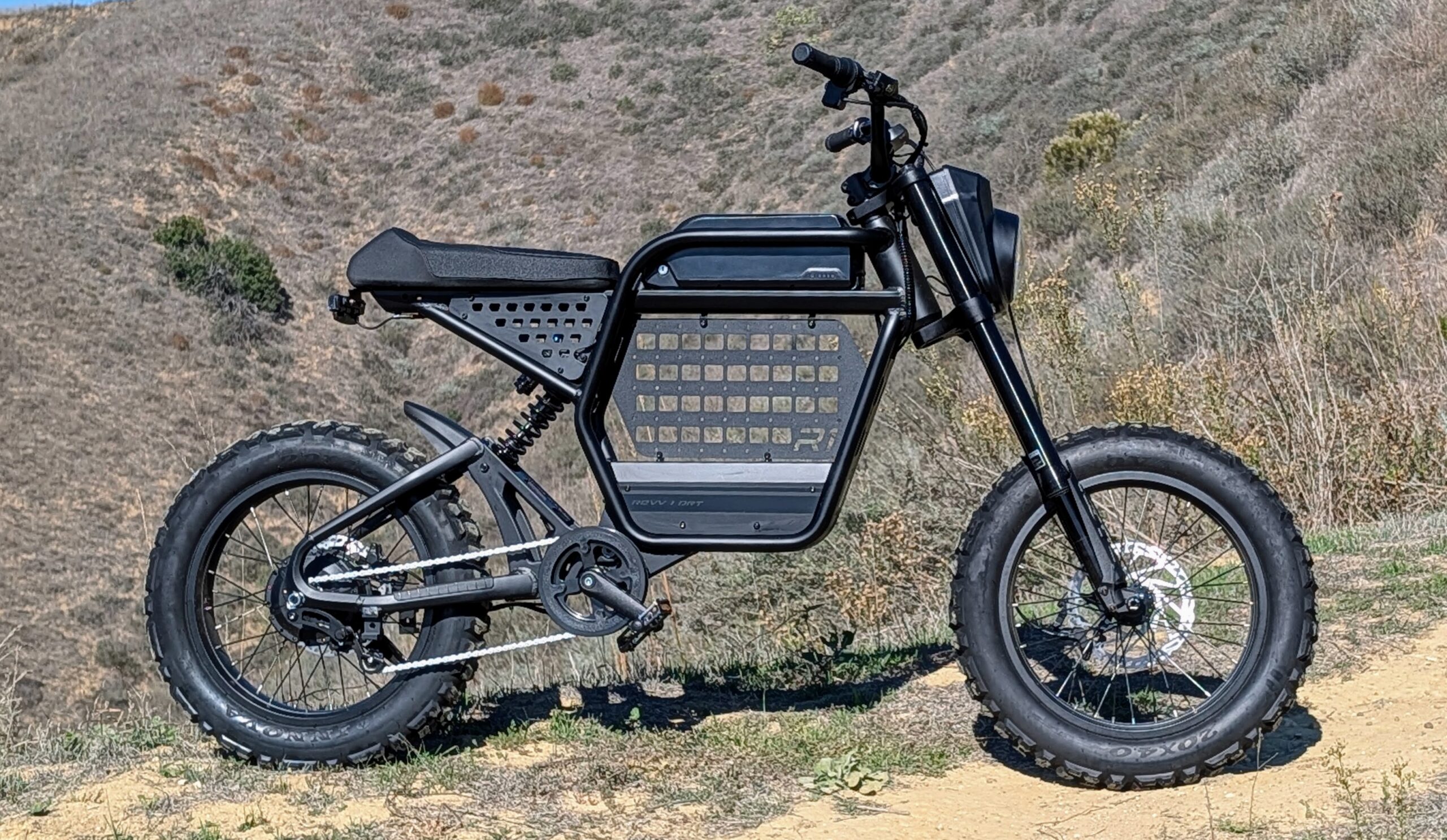 The Ride1Up Revv1 DRT The Ride1Up Revv1 DRT