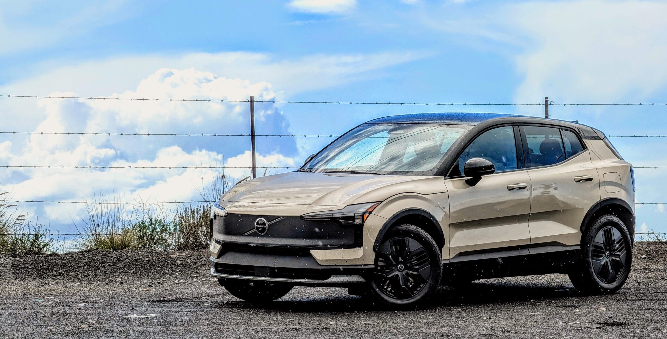 2026 Volvo EX30 Cross Country 2026 Volvo EX30 Cross Country