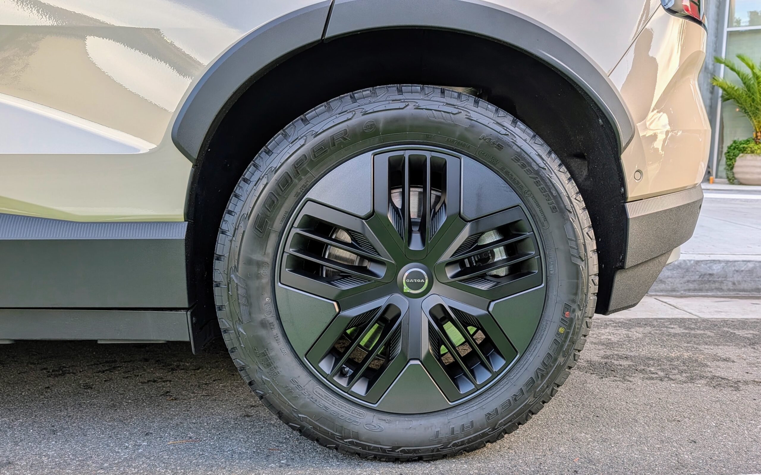 2026 Volvo EX30 Cross Country 2026 Volvo EX30 Cross Country