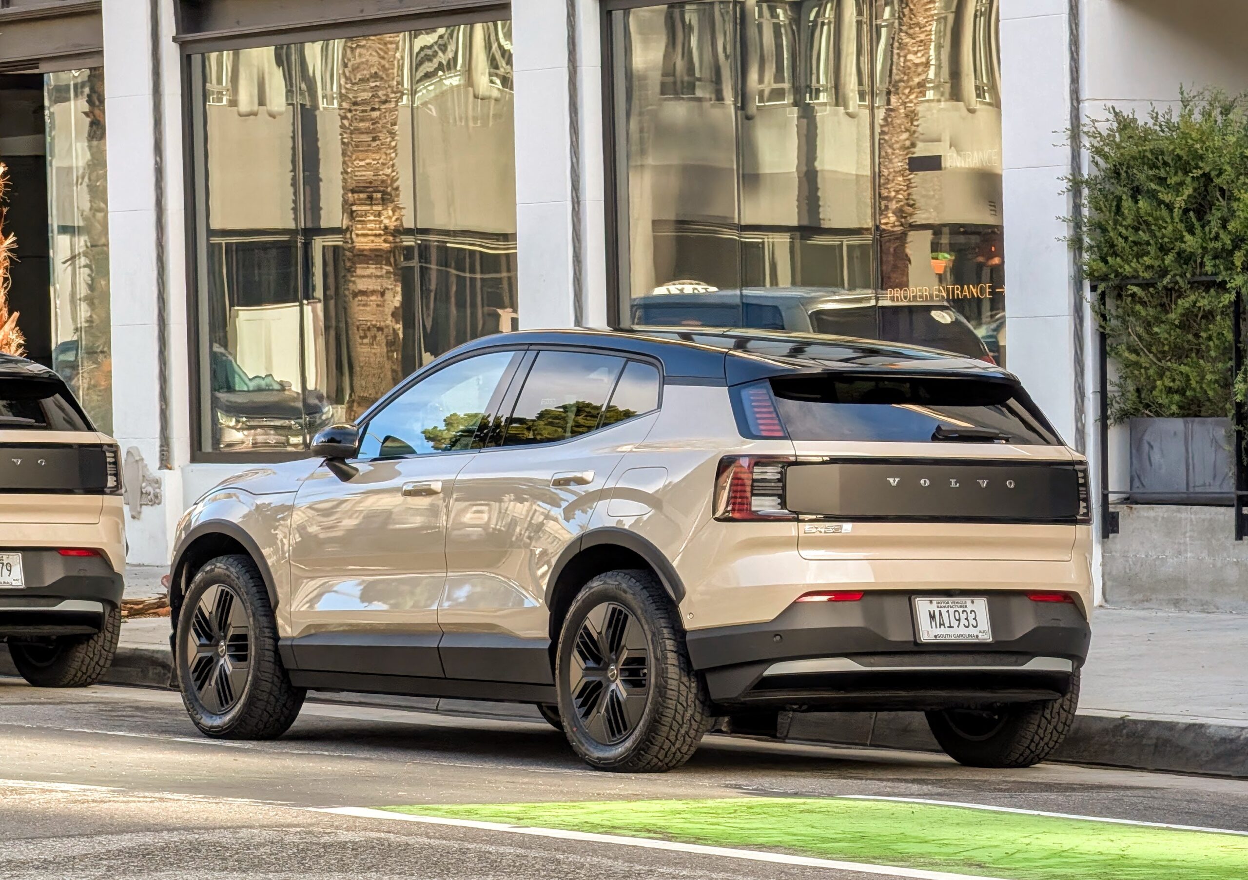 2026 Volvo EX30 Cross Country 2026 Volvo EX30 Cross Country