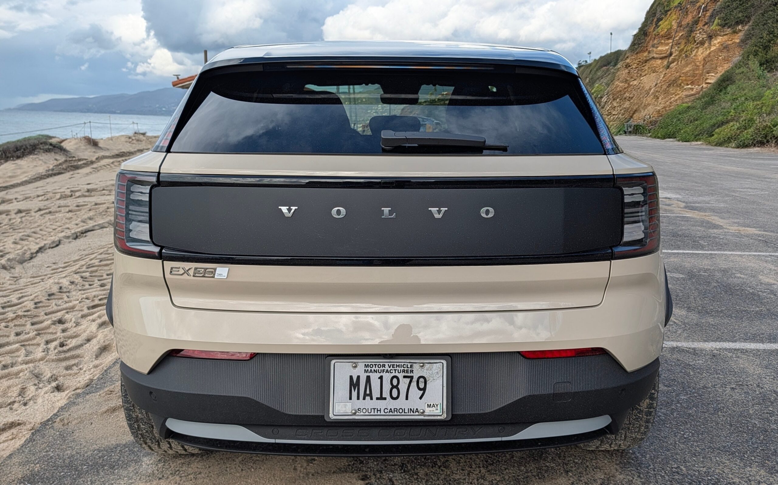 2026 Volvo EX30 Cross Country 2026 Volvo EX30 Cross Country