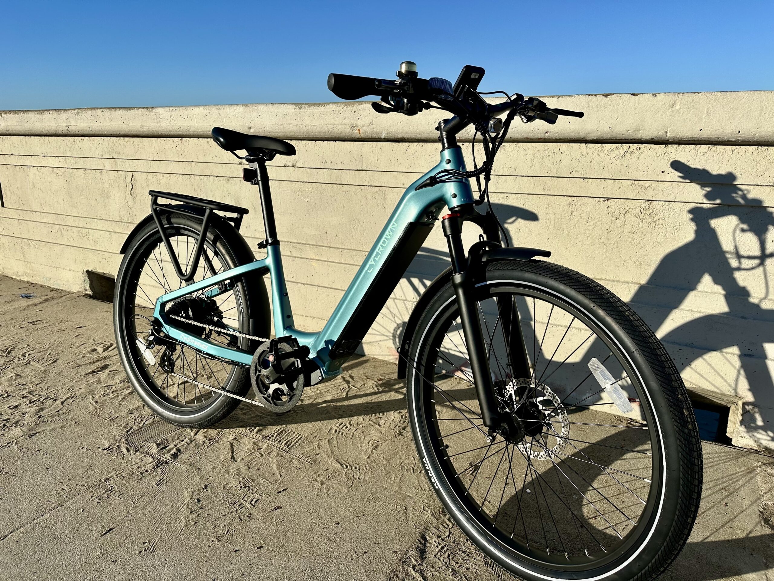 Cycrown Dremax e-bike