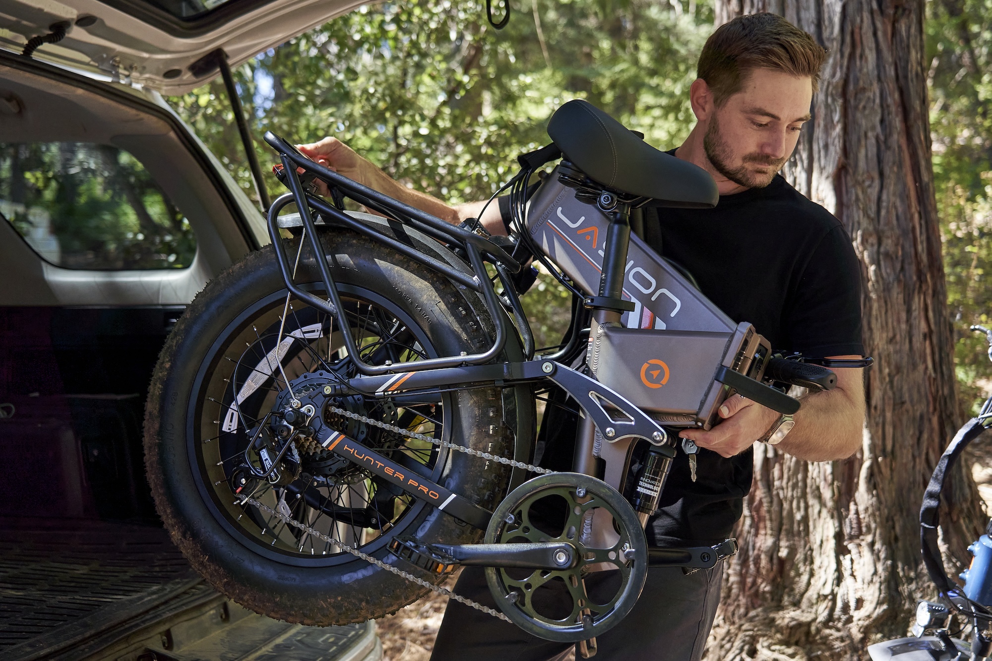 JasionBike Hunter Pro